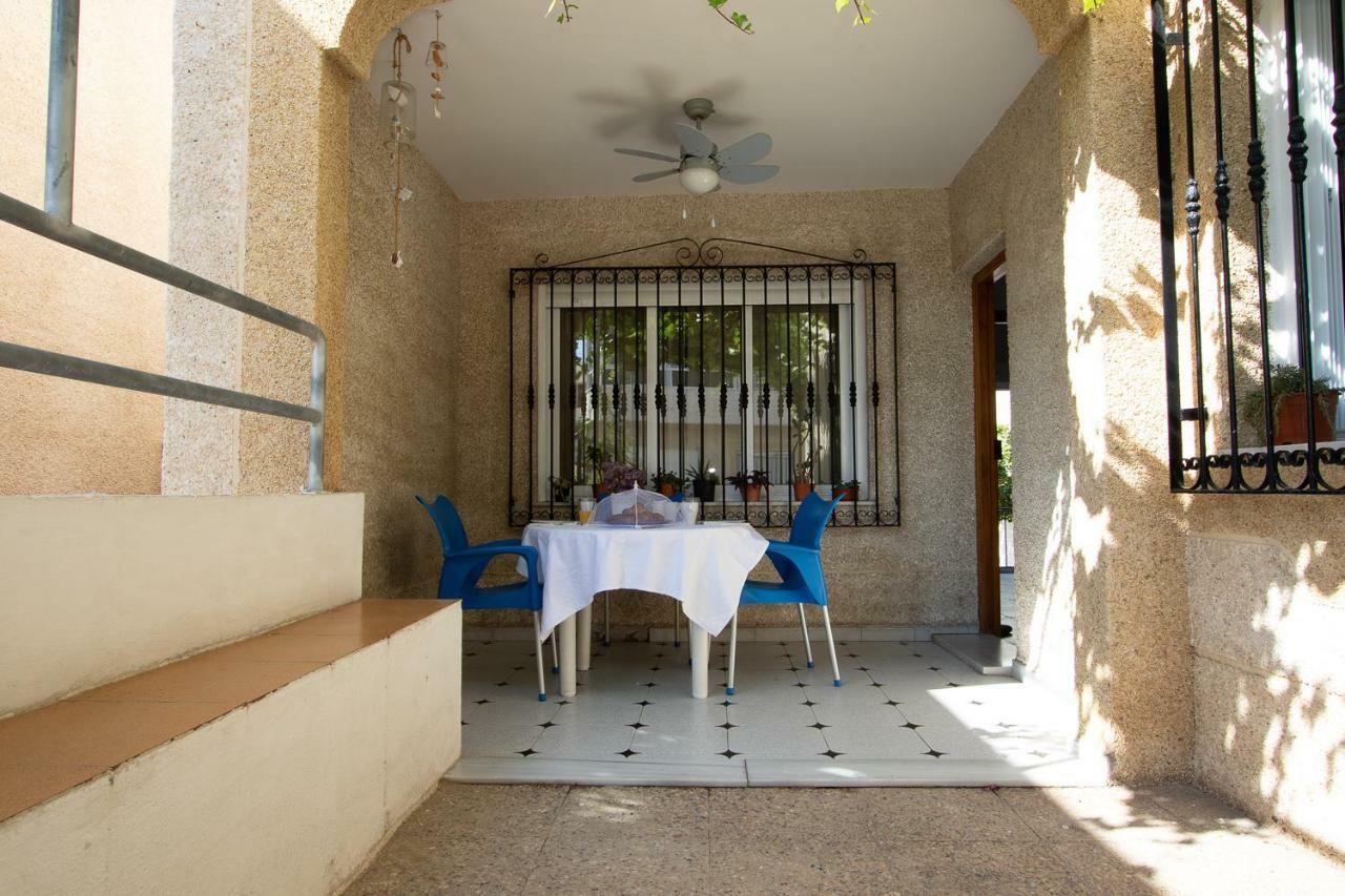 Molino 7 Villa Carboneras Exterior photo